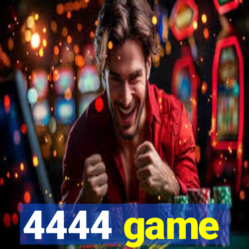 4444 game